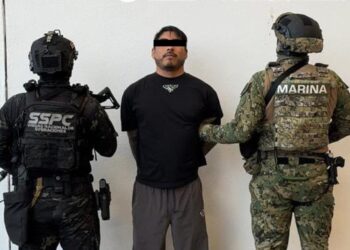 Iván Sánchez “El Cromo” detención acelera quiebre de célula del CJNG en Oaxaca