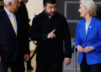 Ucrania enfrenta quiebre energético tras ataques rusos y tensión con Washington