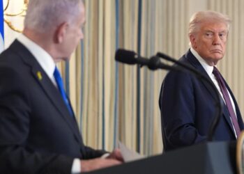 Donald Trump respalda la reelección de Benjamin Netanyahu tras meses de silencio político