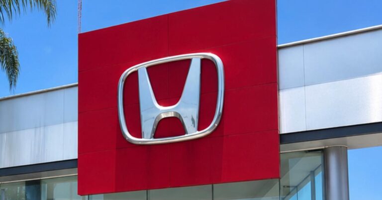 Profeco emite alerta por falla crítica en casi dos mil unidades de Honda