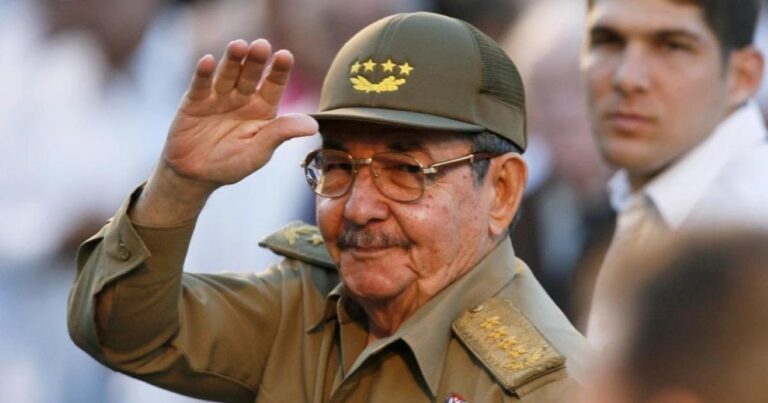 Justicia de Florida ordena arrestar a Raúl Castro por derribo de avionetas