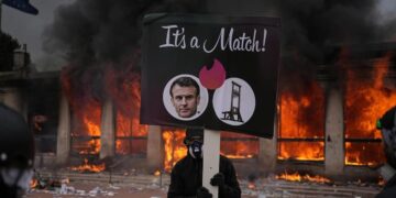 Francia confirma partido del PSG contra el Barcelona pese a saqueos