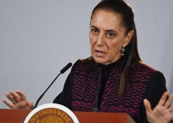 Claudia Sheinbaum ratifica a Zoé Robledo y exige modernizar al IMSS 6 Claudia Sheinbaum ratifica a Zoé Robledo y exige modernizar al Imss
