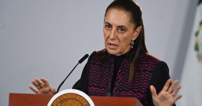 Claudia Sheinbaum ratifica a Zoé Robledo y exige modernizar al Imss