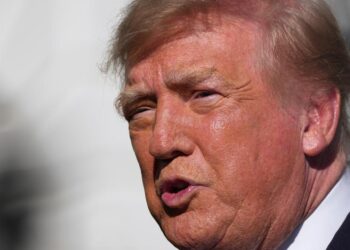 Donald Trump exige renombrar Nuevo México como Nueva América