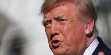 Donald Trump exige renombrar Nuevo México como Nueva América