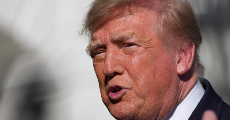 Donald Trump exige renombrar Nuevo México como Nueva América