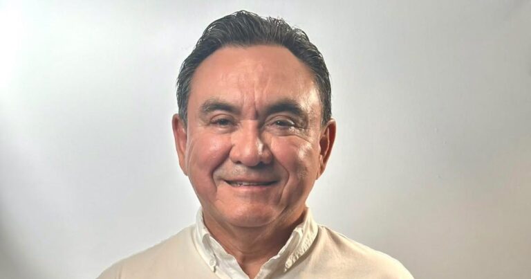 Liborio Vidal busca la alcaldía de Mérida por Morena tras paso por PRI y PAN