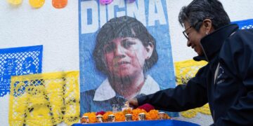 Digna Ochoa: familiares y activistas denuncian omisión estatal a 25 años del caso