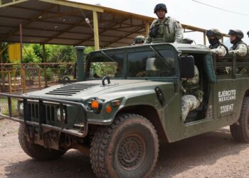 Ejército ignora llamado de auxilio tras ejecución en Apatzingán