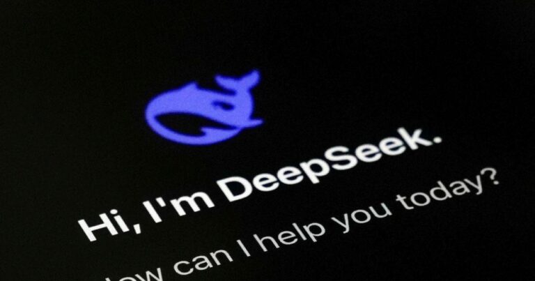 Pekín advierte represalias contra Washington por veto a DeepSeek
