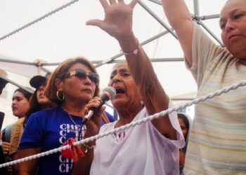 Josefina Ramos suspende protesta por agua en Yucatán sin diálogo 4 Josefina Ramos suspende protesta por agua en Yucatán sin diálogo