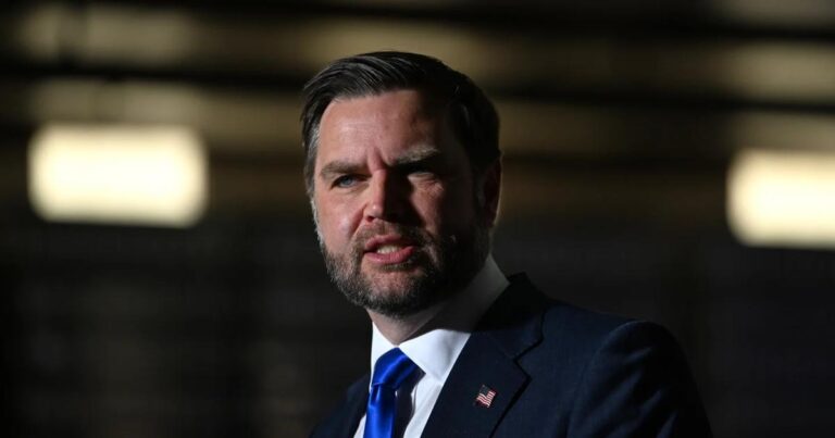 JD Vance toma distancia de Netanyahu y rechaza avalar su reelección