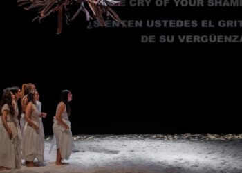 Festival Cervantino expone tres rupturas escénicas de Uruguay, Italia y Francia