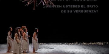 Festival Cervantino expone tres rupturas escénicas de Uruguay, Italia y Francia