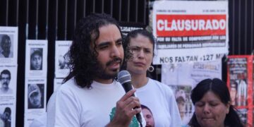 Colectivo Hasta Encontrarles acusa a la ONU de operar contra víctimas de desaparición en México