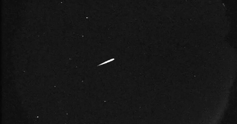 Los Oriónidas alcanzan su pico máximo con interferencia lunar