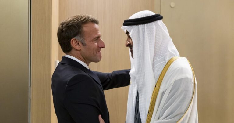 Emmanuel Macron rechaza comentarios de Trump y denuncia injerencia
