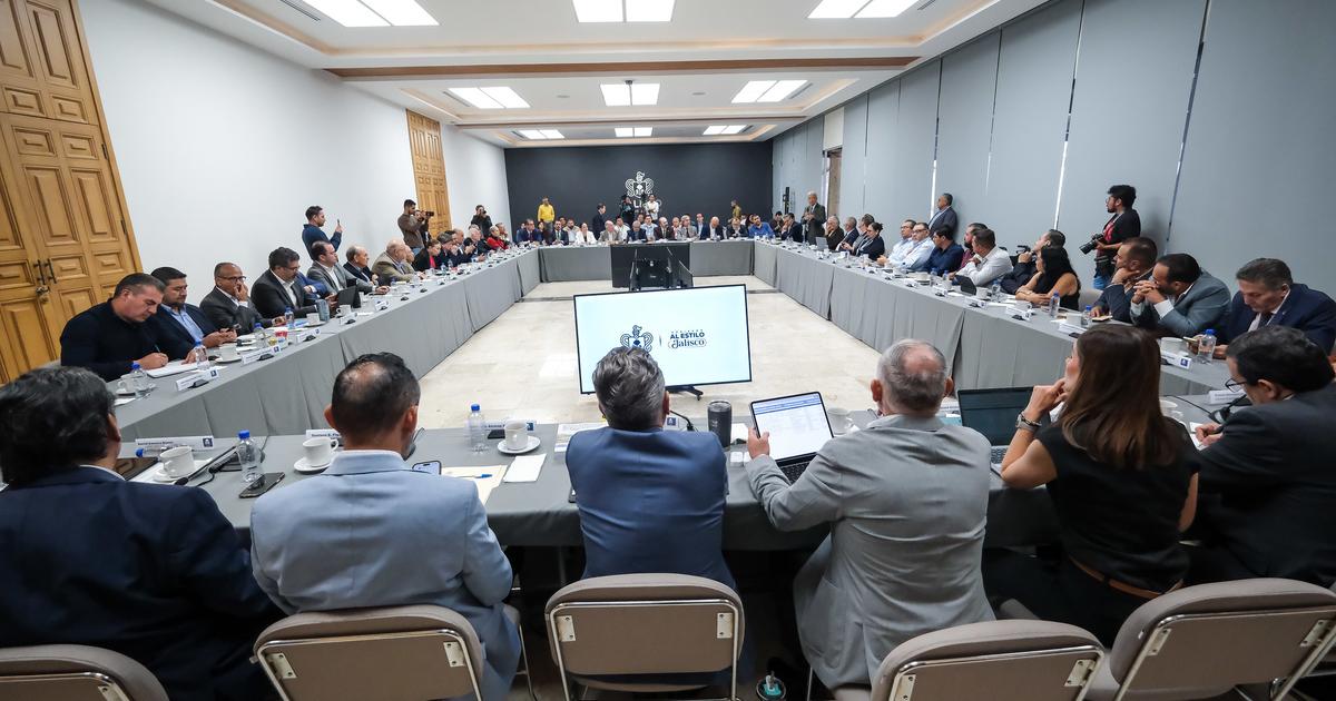 Gobierno de Jalisco excluye a voces críticas de plan hídrico y fija ruta de inversión