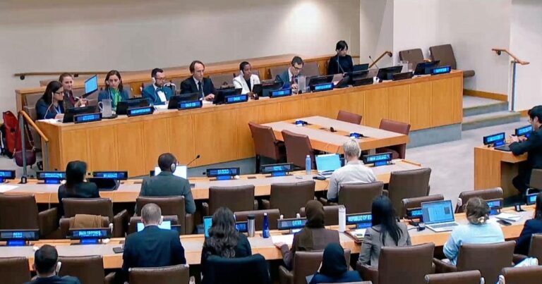 Gobierno de Sheinbaum y Comité de la ONU escalan fricciones