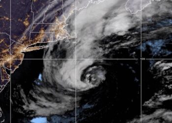 Tormenta Josephine golpea Estados Unidos mientras Vance amenaza con huracán
