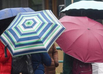 Ciclón vance y frente frío 3 fracturan estabilidad climática nacional con lluvias y vientos