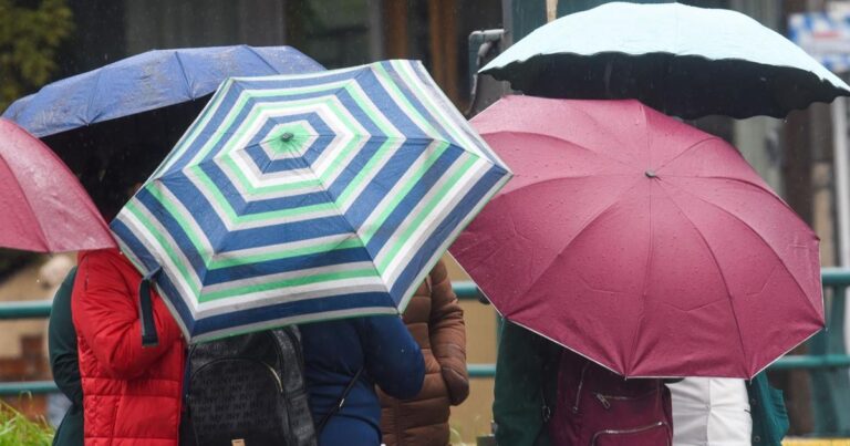Ciclón vance y frente frío 3 fracturan estabilidad climática nacional con lluvias y vientos