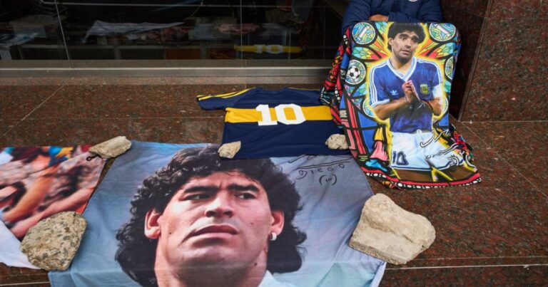 Dalma Maradona exige condena judicial a seis meses del juicio