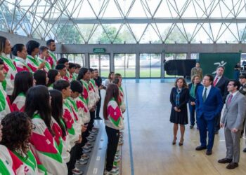 Gobierno Federal promete becas exprés a atletas de Dakar 2026 sin reglas claras 4 Gobierno Federal promete becas exprés a atletas de Dakar 2026 sin reglas claras