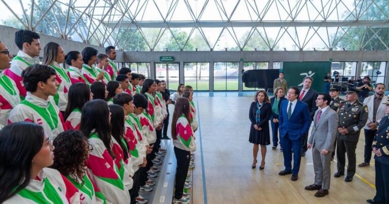 Gobierno Federal promete becas exprés a atletas de Dakar 2026 sin reglas claras