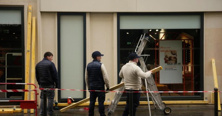Francia despliega 70 mil agentes ante amenaza de disturbios