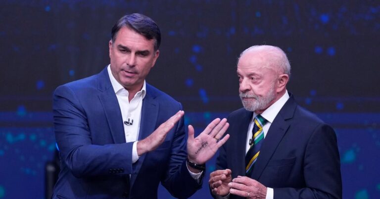 Brasil define presidencia en segunda vuelta con empate técnico entre Lula y Bolsonaro