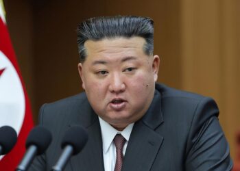 Kim Jong Un inaugura nuevo puente transfronterizo en China y sella frente contra Estados Unidos