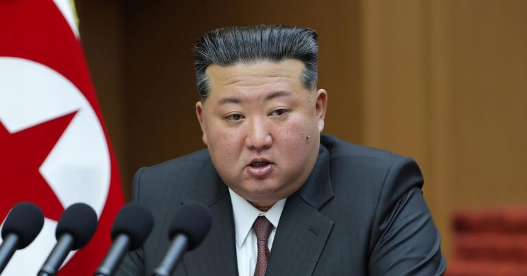 Kim Jong Un inaugura nuevo puente transfronterizo en China y sella frente contra Estados Unidos