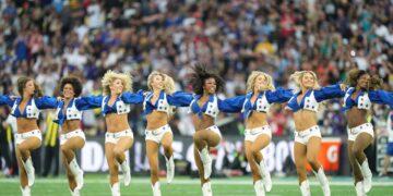 Dallas Cowboys reconoce sindicalización de sus animadoras tras años de disputa salarial