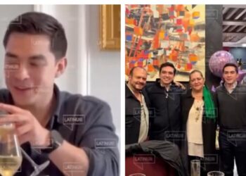 Guadalupe Taddei enfrenta escrutinio tras revelarse vínculos con contratista del INE en París 4 Guadalupe Taddei enfrenta escrutinio tras revelarse vínculos con contratista del INE en París