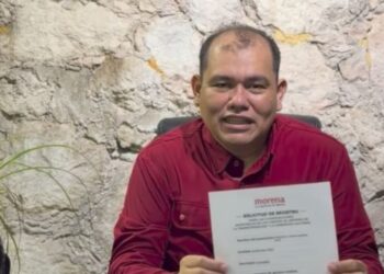 MORENA: Busca Francisco Javier Aguirre coordinación de Cozumel