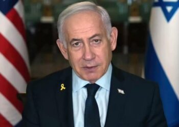 Benjamin Netanyahu acude a votar y agita el fantasma del fraude