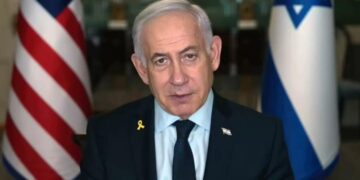 Benjamin Netanyahu acude a votar y agita el fantasma del fraude