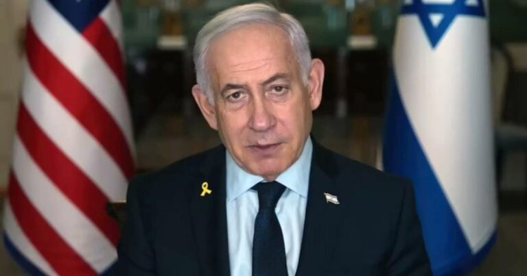 Benjamin Netanyahu acude a votar y agita el fantasma del fraude