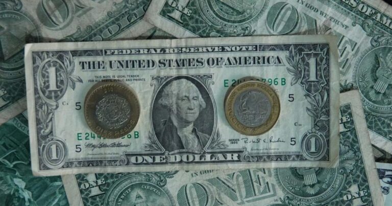 Peso mexicano quiebra estabilidad cambiaria tras escalada bélica en Medio Oriente