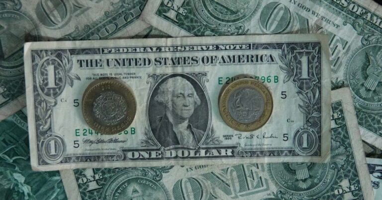 Peso mexicano sufre depreciación ante escalada militar en Medio Oriente