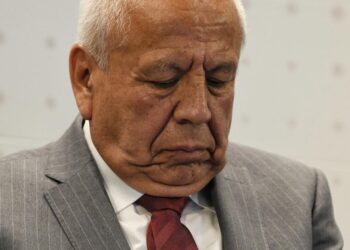 Francisco Garduño queda exonerado por la muerte de 40 migrantes