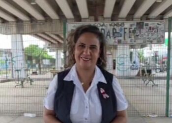 PLAYA DEL CARMEN: Propone regidora convertir bajo puente en áreas deportivas y culturales 4 PLAYA DEL CARMEN: Propone regidora convertir bajo puente en áreas deportivas y culturales