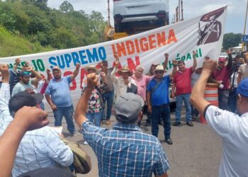 Claudia Sheinbaum enfrenta fractura social por ley indígena