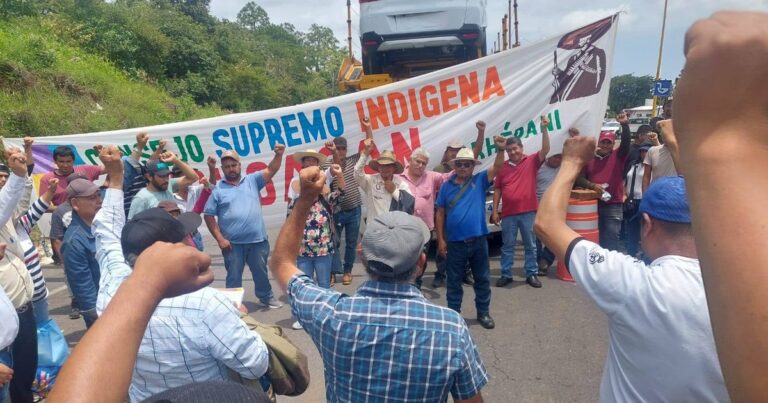 Claudia Sheinbaum enfrenta fractura social por ley indígena