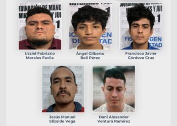 HASTA 50 AÑOS DE PRISIÓN: Condenan a cinco hombres por homicidio en QR