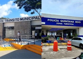 RELEVOS EN SEGURIDAD: Cambian titulares de Tránsito y Policía Turística en Cancún