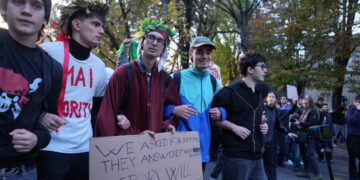 Italia registra disturbios en su segundo fin de semana de protestas masivas