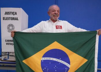 Luiz Inácio Lula da Silva califica a su contrincante electoral de mentiroso